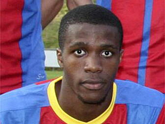 Zaha cuts ties with Man United...